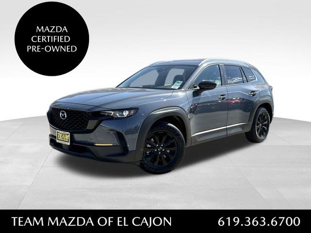 2024 Mazda CX-50 2.5 S Preferred Package