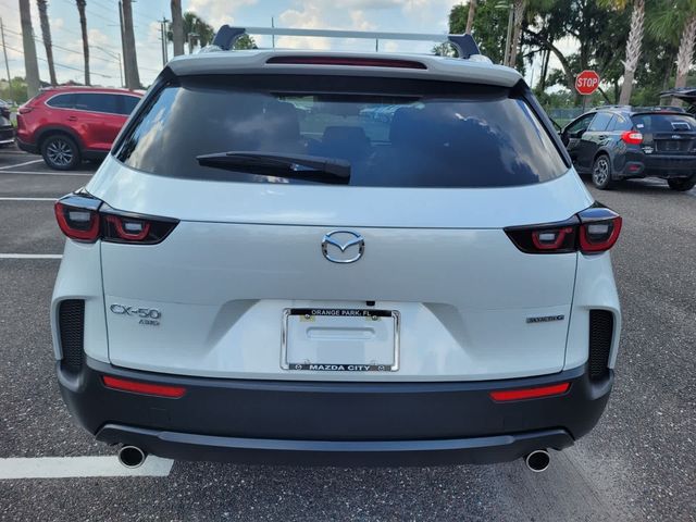 2024 Mazda CX-50 2.5 S Preferred Package