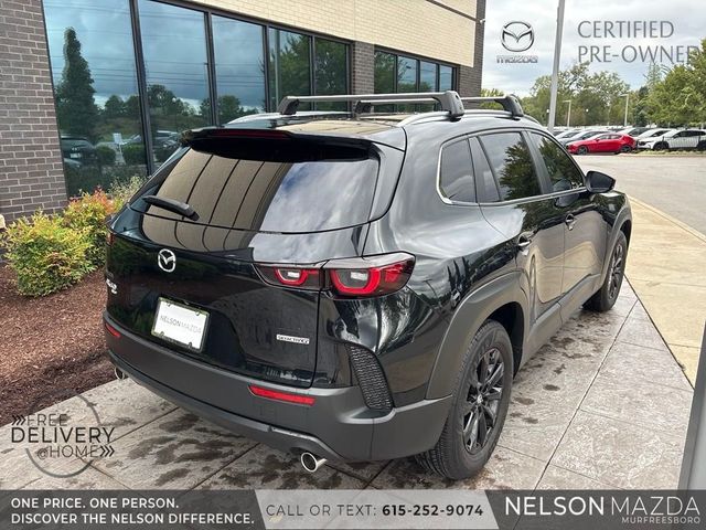 2024 Mazda CX-50 2.5 S Preferred Package