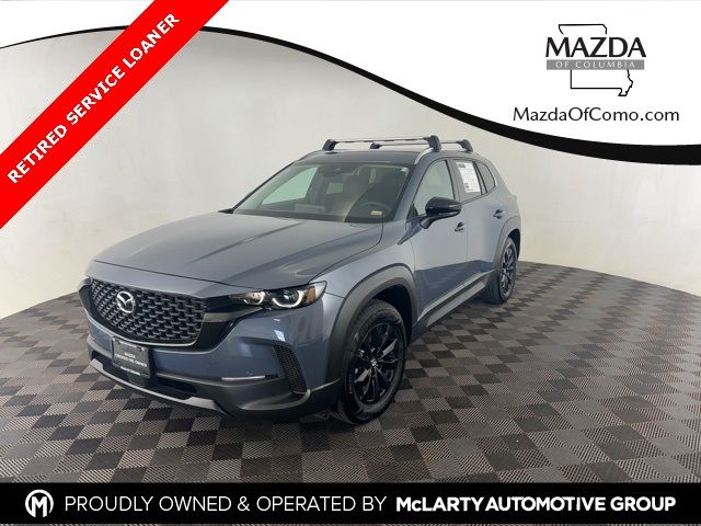 2024 Mazda CX-50 2.5 S Preferred Package