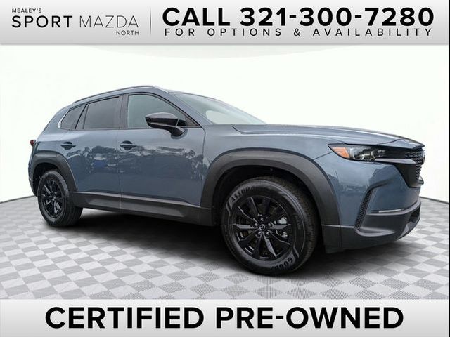 2024 Mazda CX-50 2.5 S Preferred Package