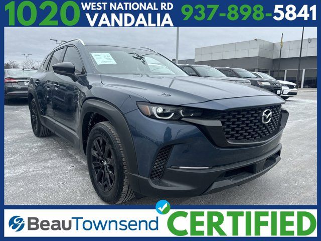 2024 Mazda CX-50 2.5 S Preferred Package