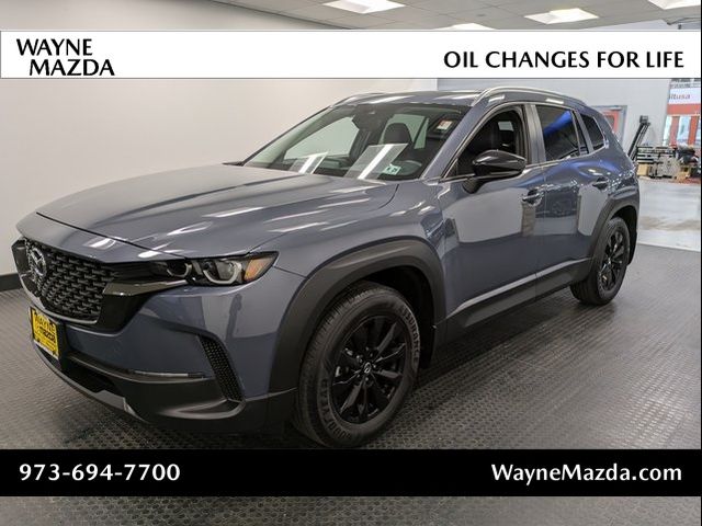 2024 Mazda CX-50 2.5 S Preferred Package