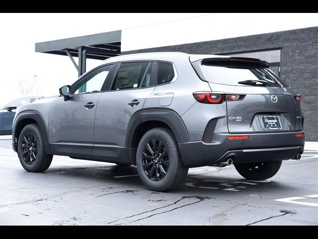 2024 Mazda CX-50 2.5 S Preferred Package