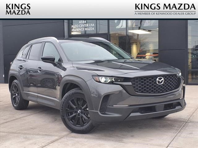 2024 Mazda CX-50 2.5 S Preferred Package