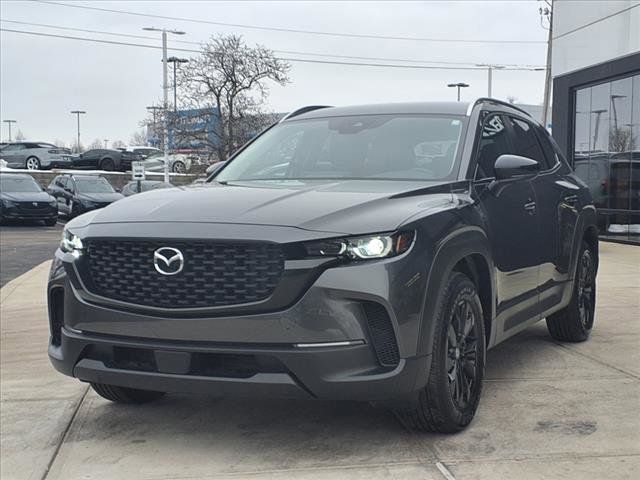 2024 Mazda CX-50 2.5 S Preferred Package