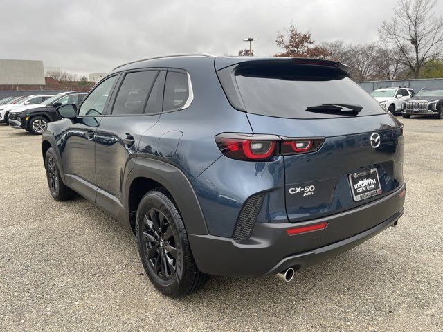 2024 Mazda CX-50 2.5 S Preferred Package