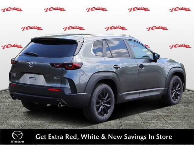 2024 Mazda CX-50 2.5 S Preferred Package