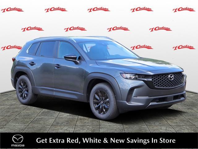 2024 Mazda CX-50 2.5 S Preferred Package