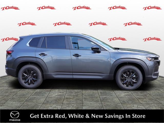 2024 Mazda CX-50 2.5 S Preferred Package