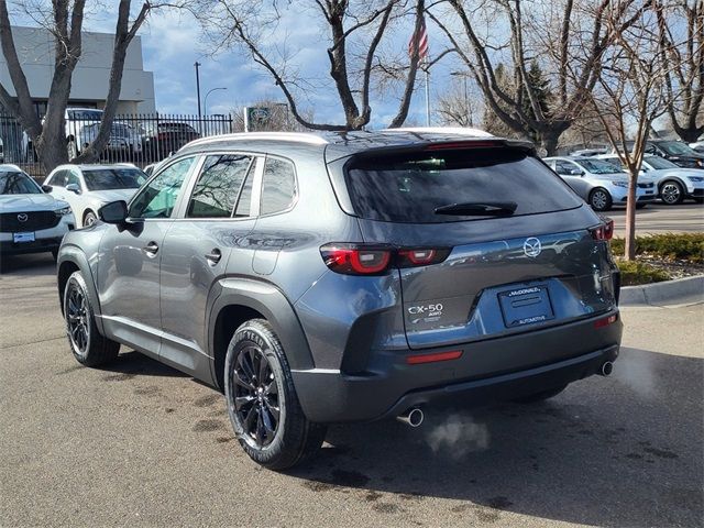 2024 Mazda CX-50 2.5 S Preferred Package