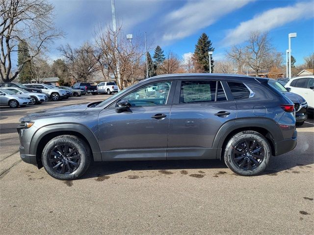 2024 Mazda CX-50 2.5 S Preferred Package