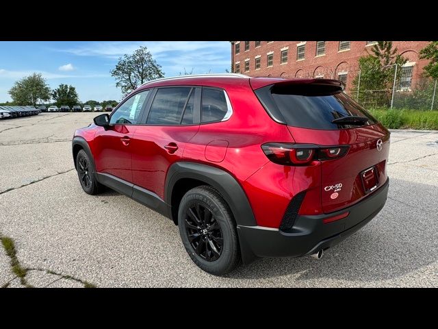 2024 Mazda CX-50 2.5 S Preferred Package