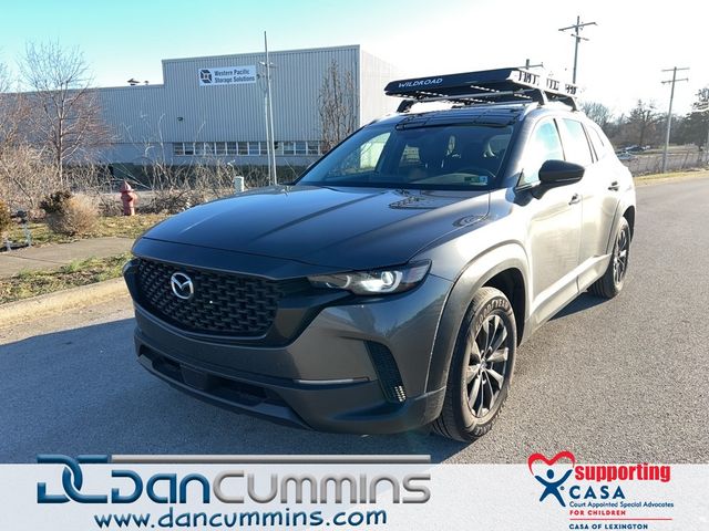 2024 Mazda CX-50 2.5 S Preferred Package