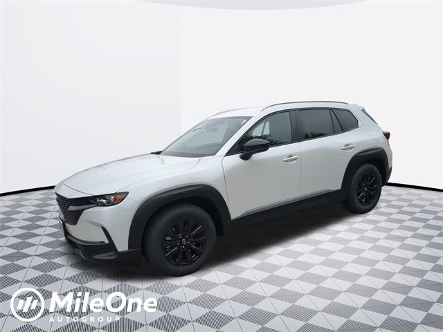 2024 Mazda CX-50 2.5 S Preferred Package