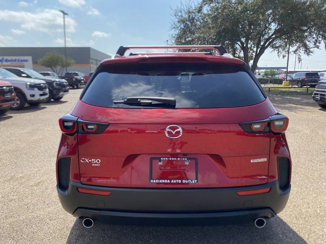 2024 Mazda CX-50 2.5 S Preferred Package