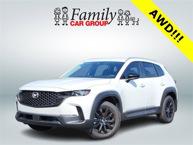 2024 Mazda CX-50 2.5 S Preferred Package