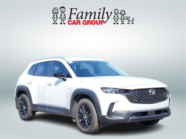 2024 Mazda CX-50 2.5 S Preferred Package