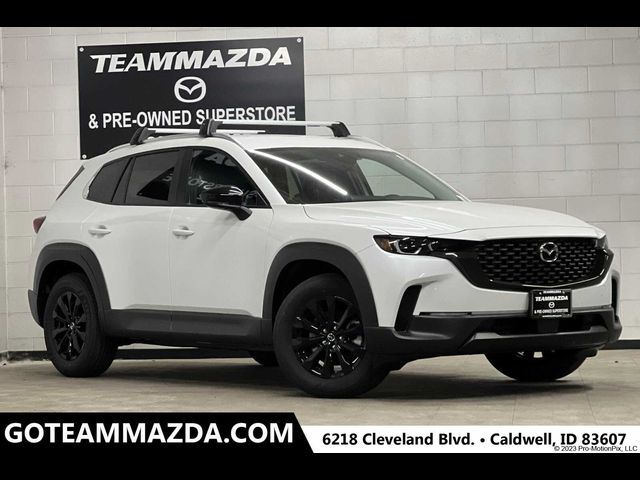 2024 Mazda CX-50 2.5 S Preferred Package