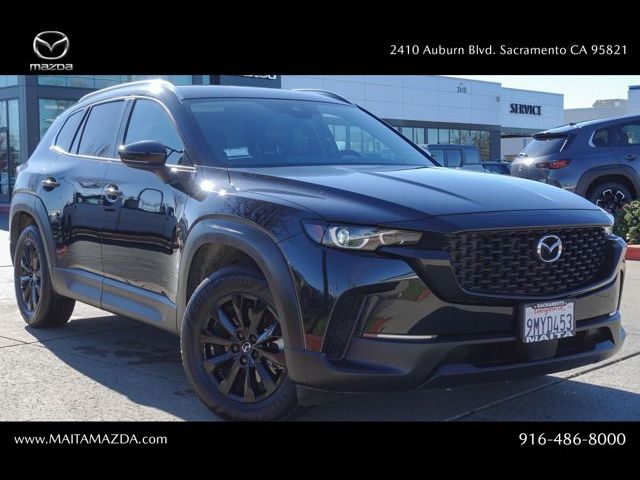 2024 Mazda CX-50 2.5 S Preferred Package