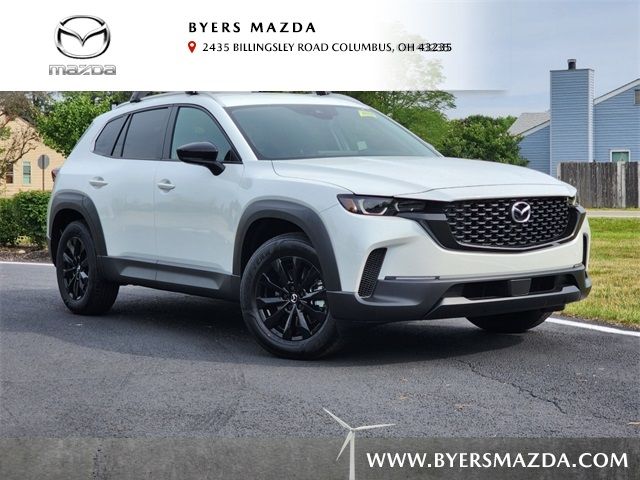 2024 Mazda CX-50 2.5 S Preferred Package