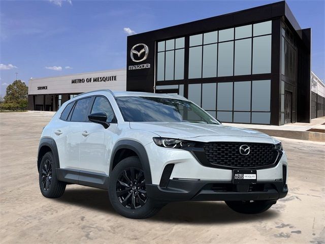 2024 Mazda CX-50 2.5 S Preferred Package