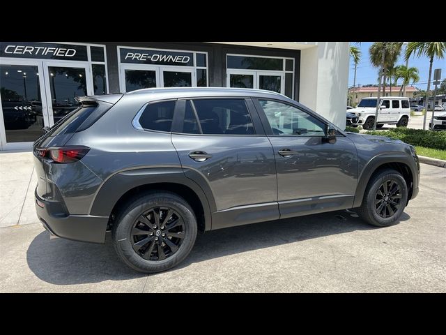 2024 Mazda CX-50 2.5 S Preferred Package