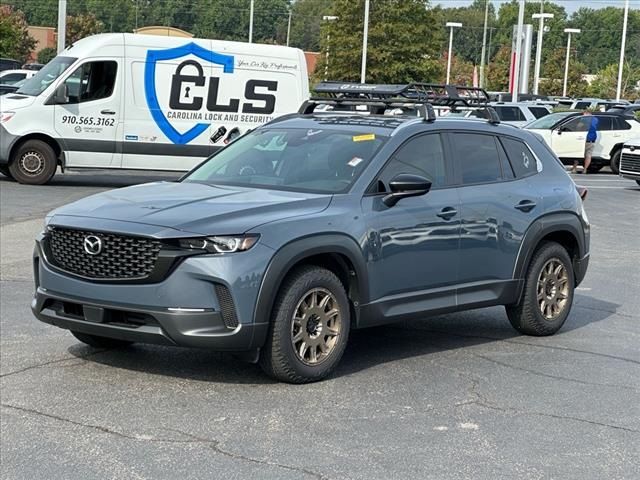 2024 Mazda CX-50 2.5 S Preferred Package