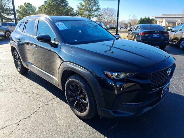 2024 Mazda CX-50 2.5 S Preferred Package