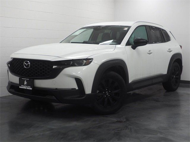 2024 Mazda CX-50 2.5 S Preferred Package