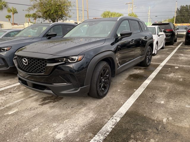 2024 Mazda CX-50 2.5 S Preferred Package