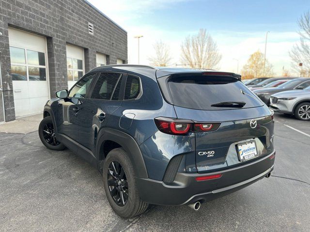 2024 Mazda CX-50 2.5 S Preferred Package