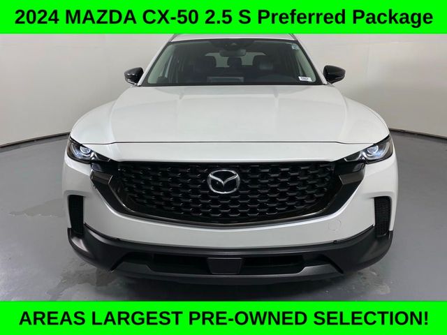 2024 Mazda CX-50 2.5 S Preferred Package