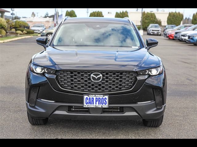 2024 Mazda CX-50 2.5 S Preferred Package