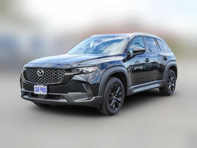 2024 Mazda CX-50 2.5 S Preferred Package