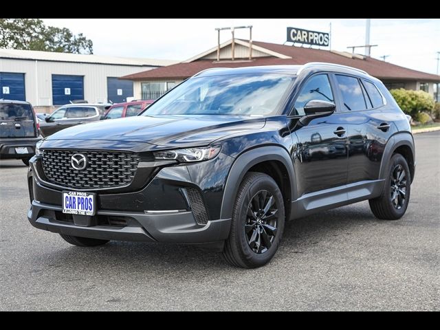 2024 Mazda CX-50 2.5 S Preferred Package