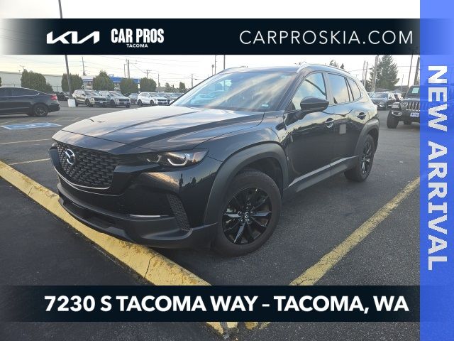 2024 Mazda CX-50 2.5 S Preferred Package