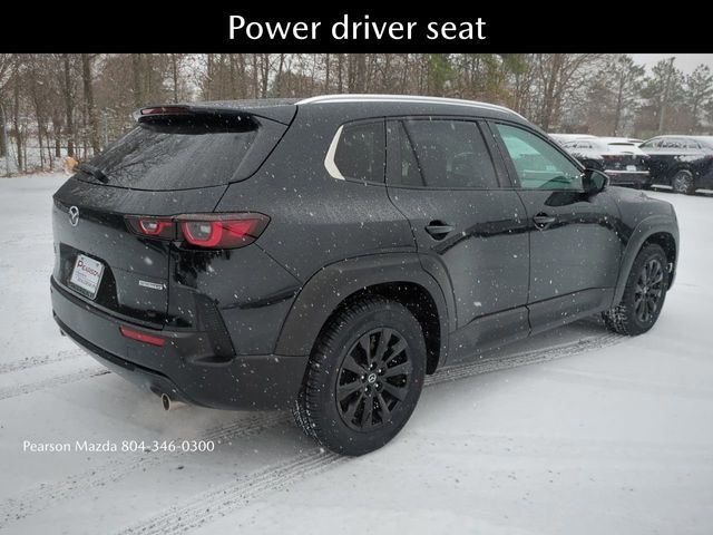 2024 Mazda CX-50 2.5 S Preferred Package