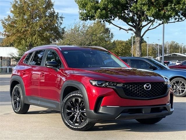 2024 Mazda CX-50 2.5 S Preferred Package