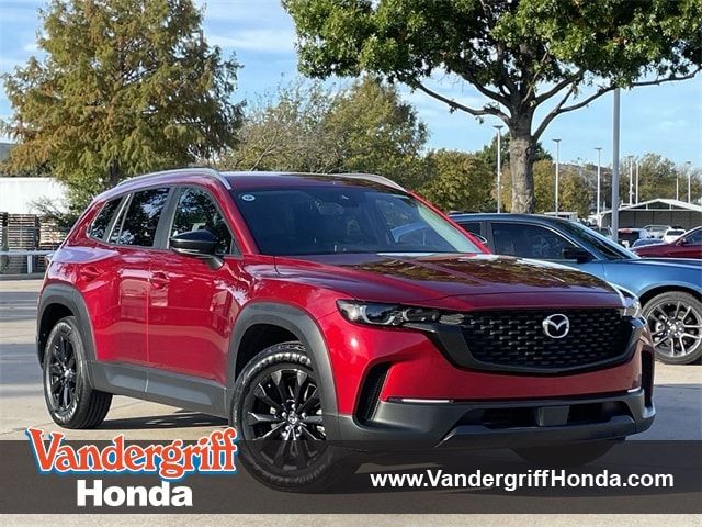 2024 Mazda CX-50 2.5 S Preferred Package