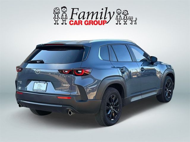 2024 Mazda CX-50 2.5 S Preferred Package