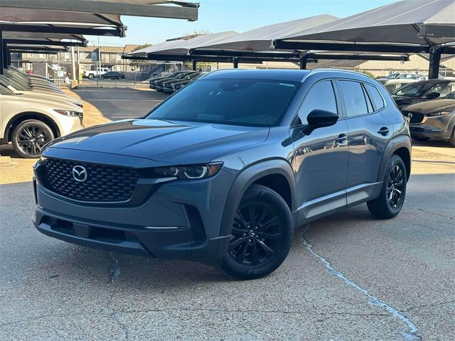 2024 Mazda CX-50 2.5 S Preferred Package