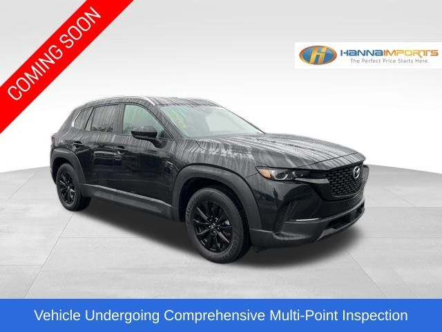 2024 Mazda CX-50 2.5 S Preferred Package