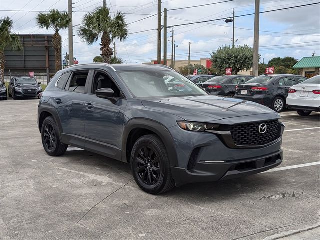 2024 Mazda CX-50 2.5 S Preferred Package