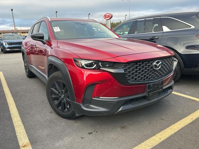 2024 Mazda CX-50 2.5 S Preferred Package