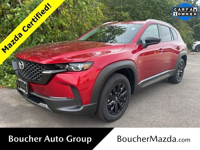 2024 Mazda CX-50 2.5 S Preferred Package