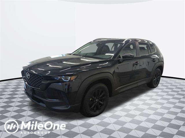 2024 Mazda CX-50 2.5 S Preferred Package