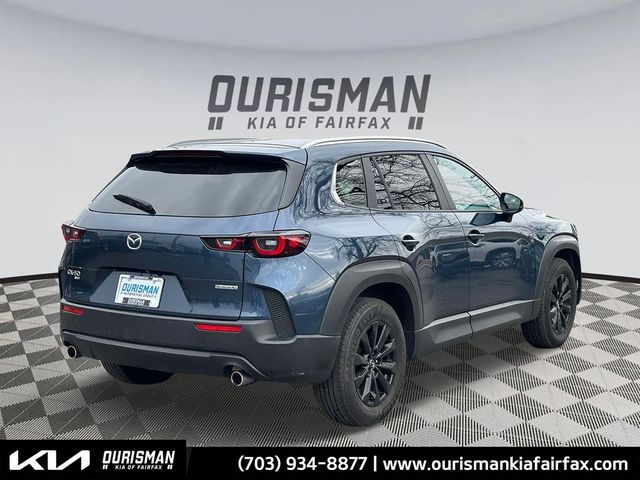 2024 Mazda CX-50 2.5 S Preferred Package