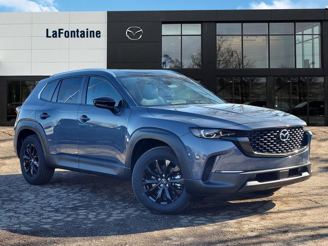 2024 Mazda CX-50 2.5 S Preferred Package