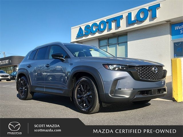 2024 Mazda CX-50 2.5 S Preferred Package